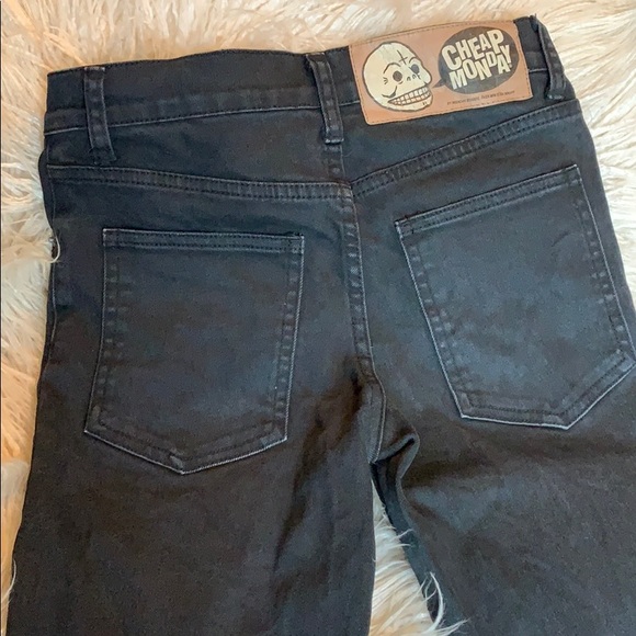 Cheap Monday Jeans - Picture 1 of 3